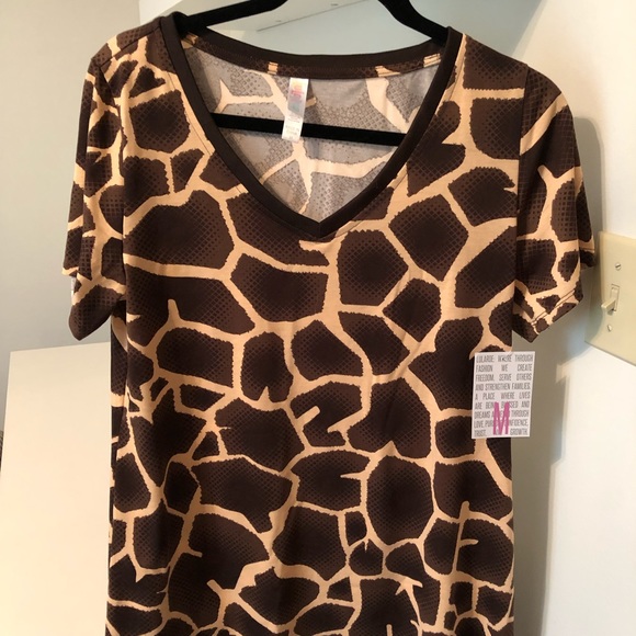 lularoe giraffe print